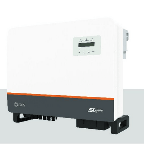 Трифазен инвертор Solis S5-GC40K