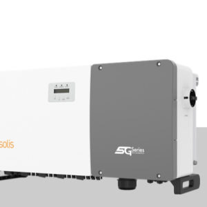 Трифазен инвертор Solis 100K-5G