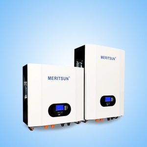 Meritsun LFP300-48V 15 kWh Lithium-ion Battery with BMS