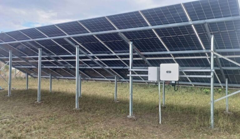 Изградена фотоволтаична електрическа централа – 15 kW с. Осен, общ. Главиница